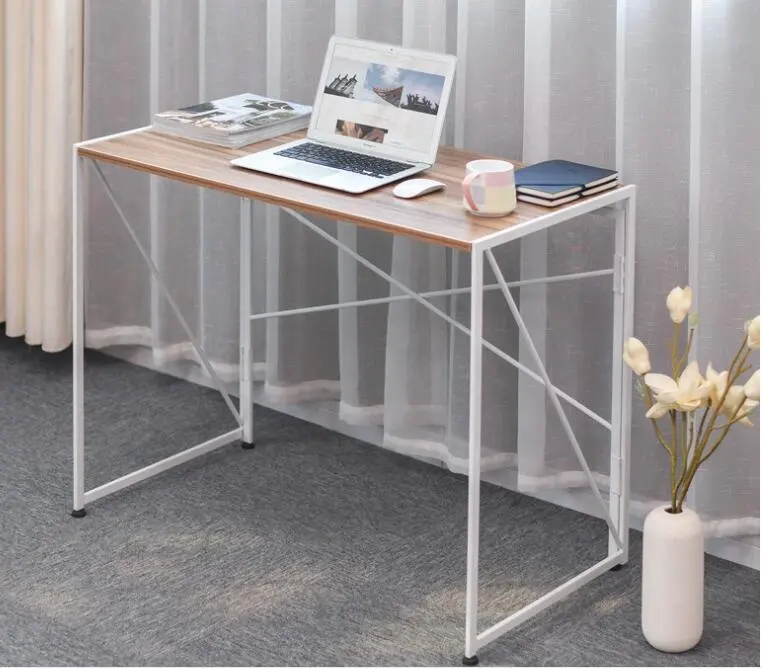 KC-T0747 A Simple Computer Desk For Office And Fashionable Office Computer Desk