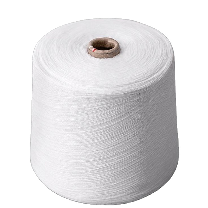 High Grade PV Yarn TR Yarn Polyester Viscose Blended Yarn/ TR