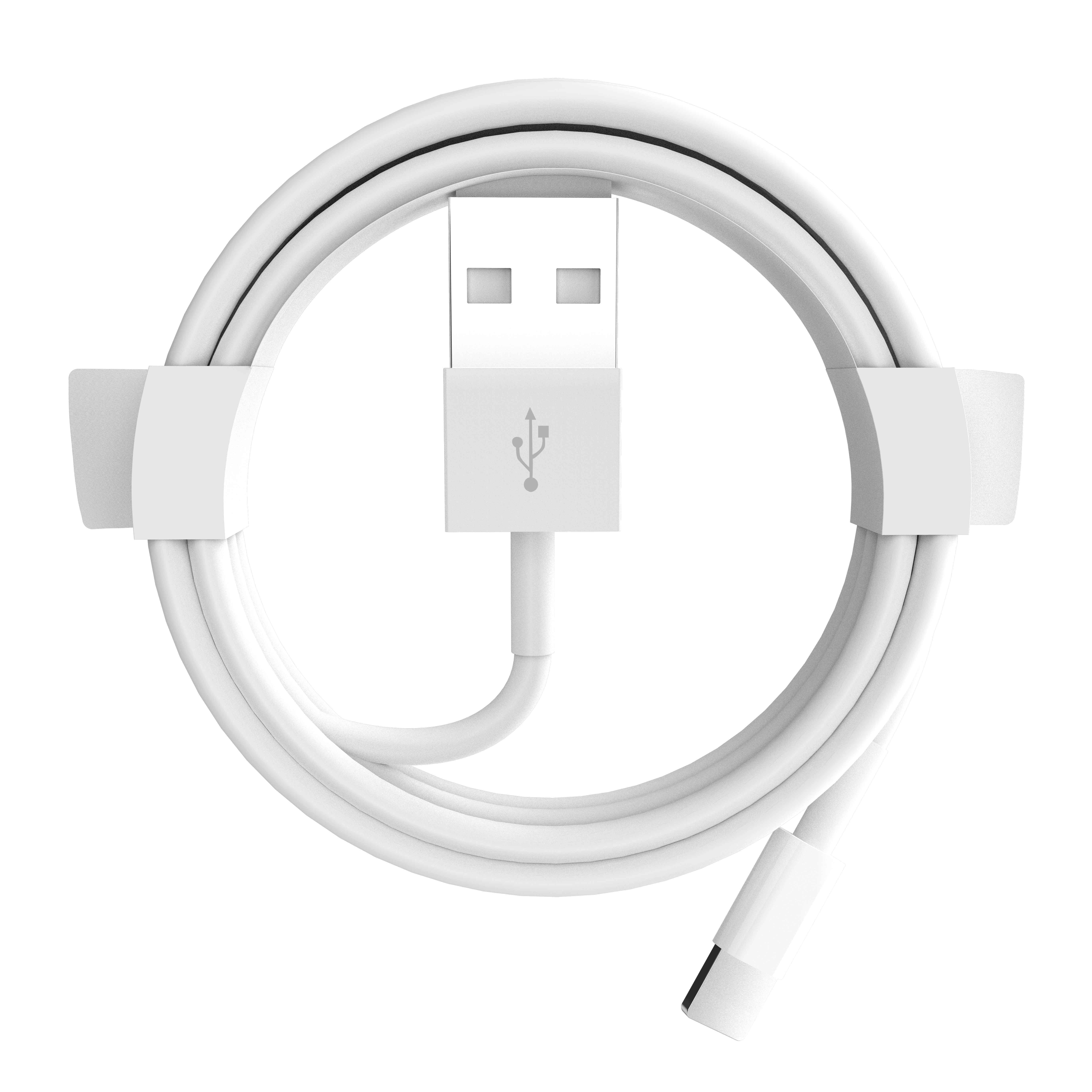 1 м/1,5 м/2 м зарядный шнур 8-контактный USB-кабель для быстрой зарядки Apple IOS для Iphone