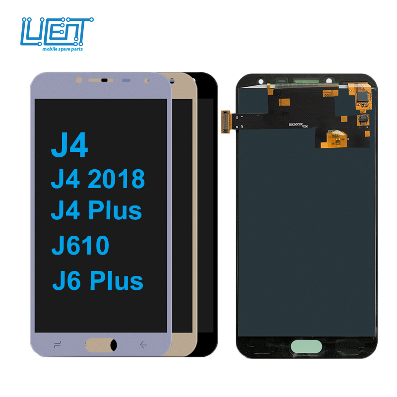 ЖК-дисплей для samsung j4, ЖК-экран для samsung j4, оригинальный ЖК-дисплей для samsung j4