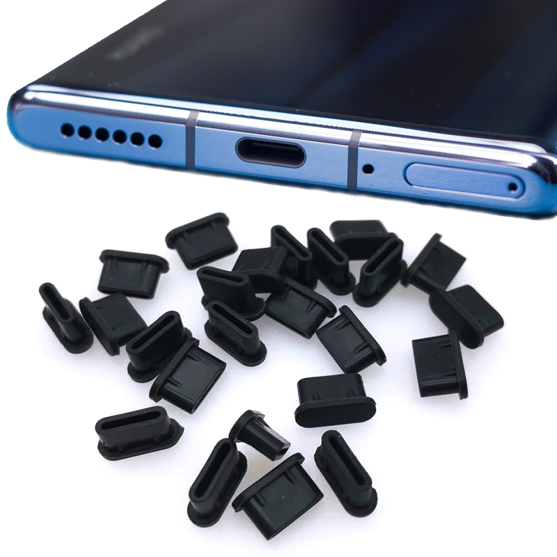 Пылезащитная Крышка для мобильного порта, Пылезащитная заглушка, type c usb зарядка мобильного телефона, usb c type c Пылезащитная заглушка