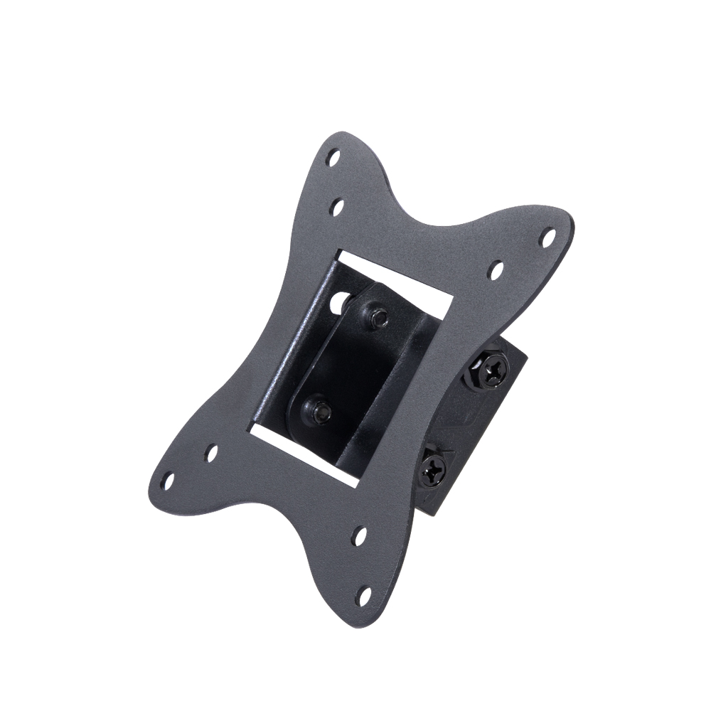 Swift Mount Tilting Tv Wall Mount For Tvs Up To 25-Inch Black