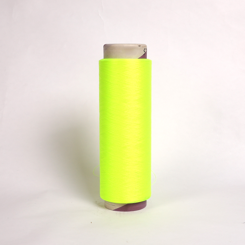 75/68 dope dyed polypropylene DTY yarn pp cf yarn