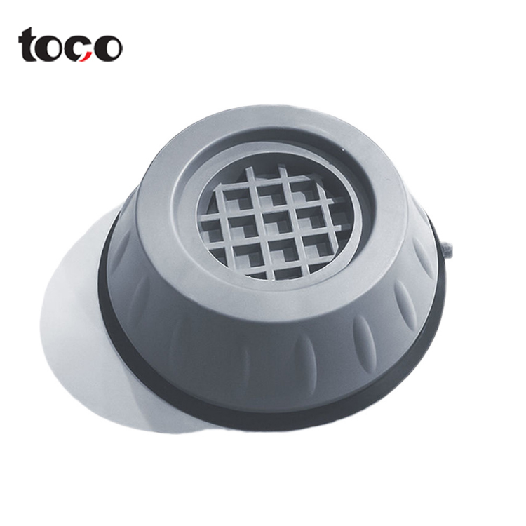 toco 4pcs washing machine foot pads anti vibration stabilizer pad washing machine feet