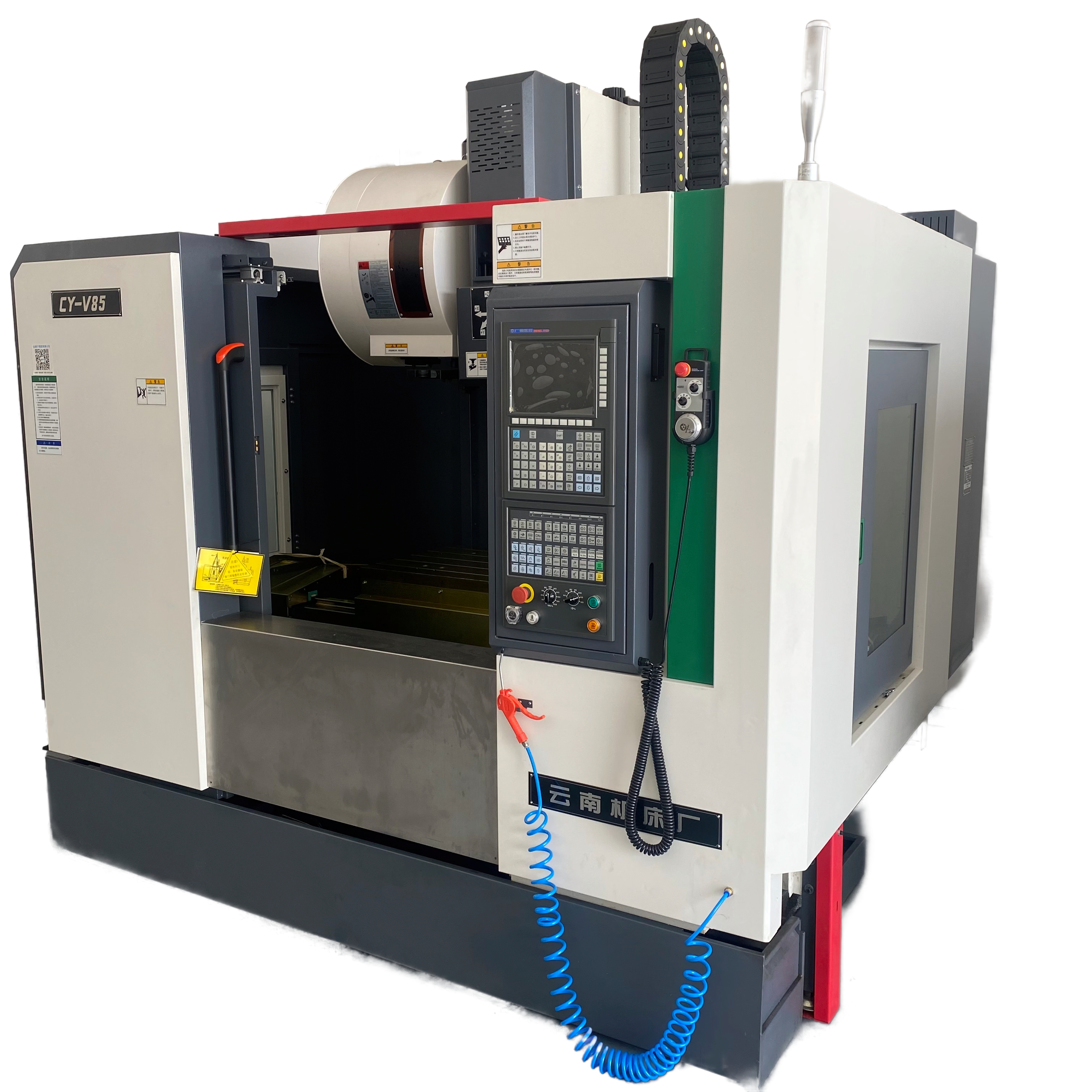 High Quality Automatic Machine Tools Cnc Milling Machine 3 Axis Vertical Machining Center V85