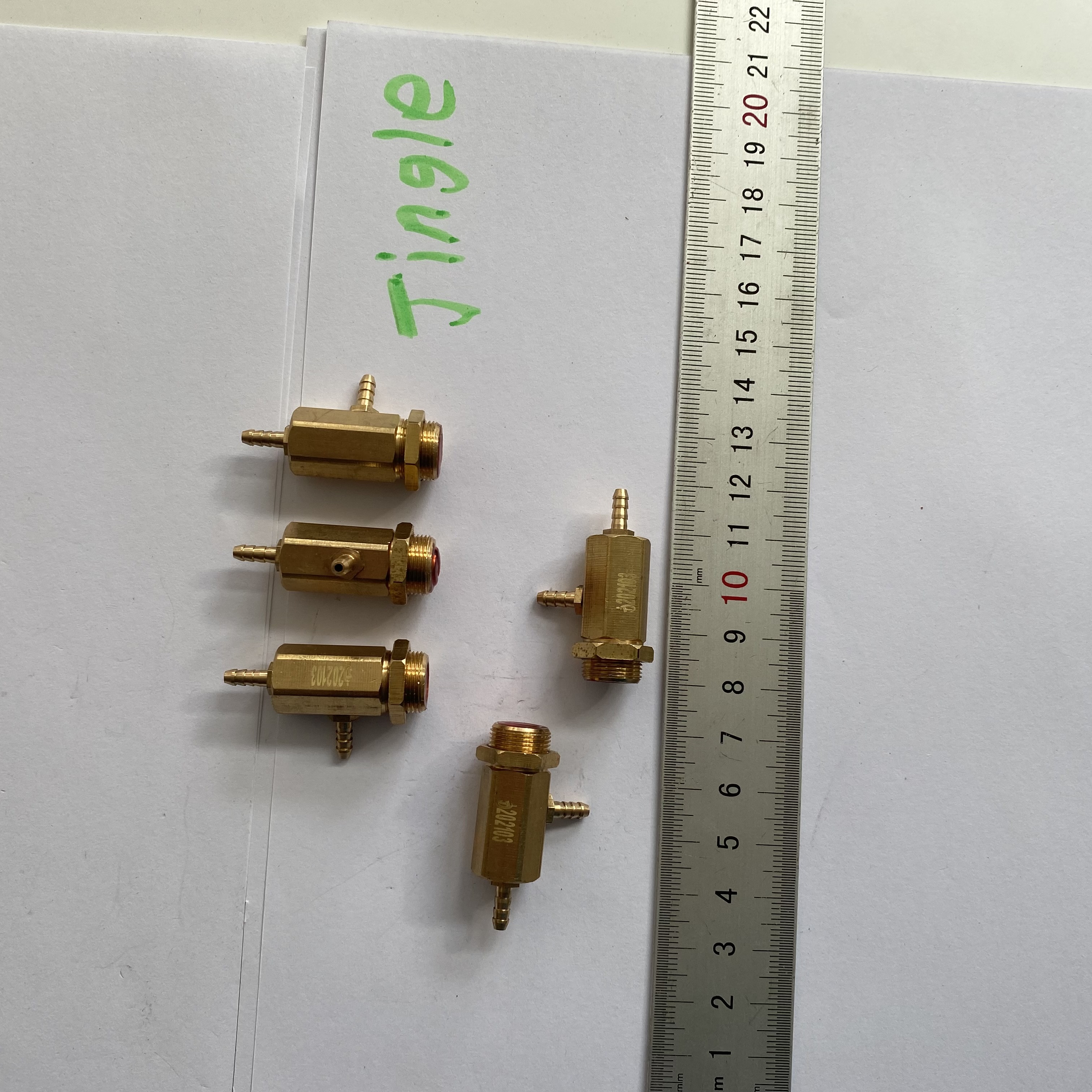 Dealer price Dental unit chair spare parts normal open hanging valve