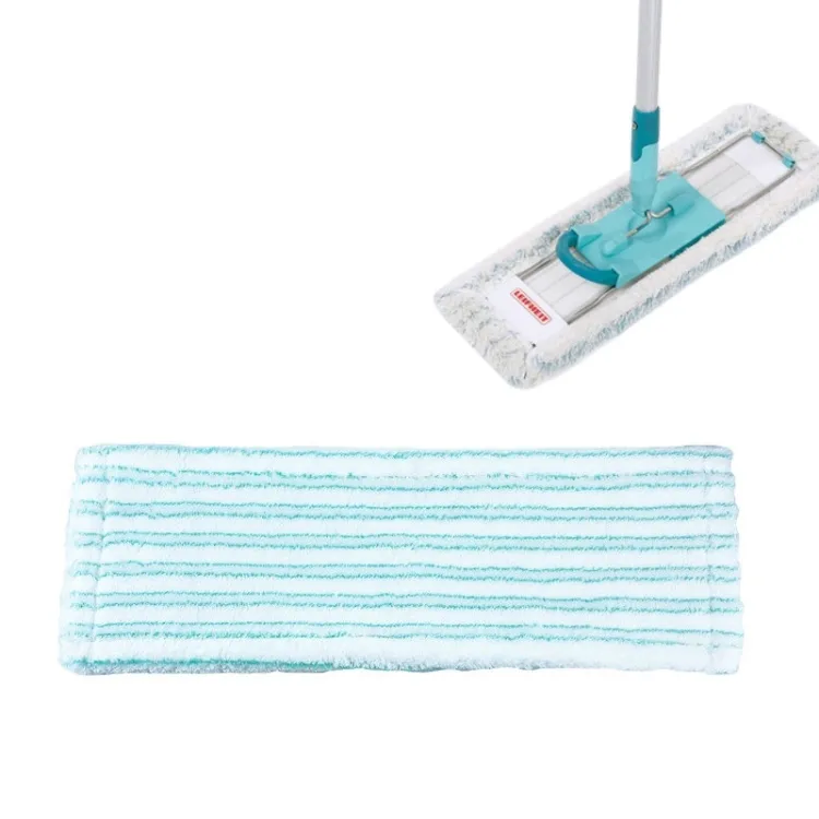 Factory Price 2 PCS Steam Mop & Wiper Accessories for Leifheit PROFI Micro DUO Wholesale  Dishcloth