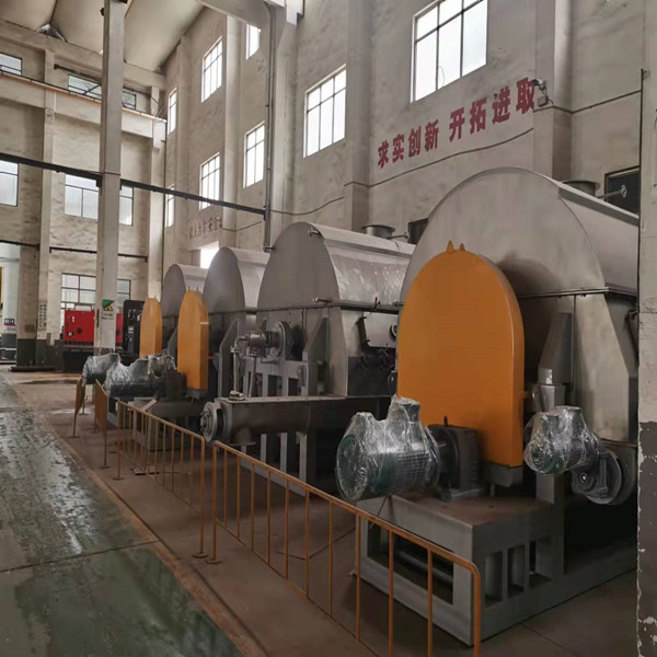 Best Quality Chinese Starch Drying Equipment Manufacture Drum Dryer