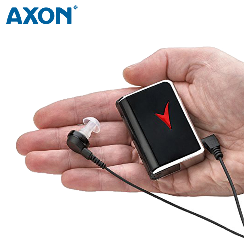 Усилитель звука устройство AXON V-99 слуховой аппарат наушник Карманный слуховой аппарат для глухих