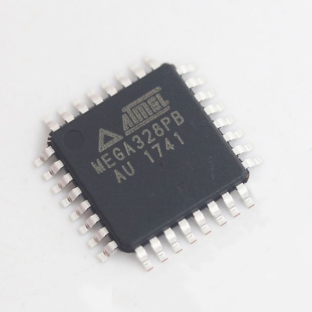 ATMEGA328PB-AU трафаретная печать MEGA328PB-U 8-битный микроконтроллер AVR QFP32 ATMEGA328PB ATMEGA328