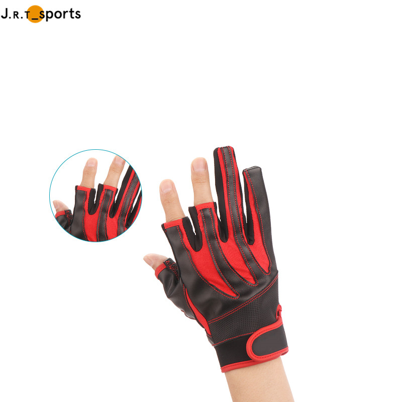 High quality Cut Fingers Flexible Great for Photography Fly Fishing Hiking