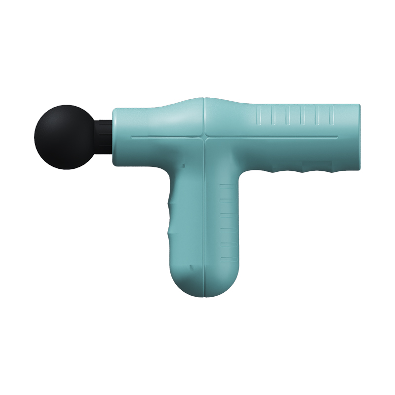 Everyfun Customizable Pocket Massager Private Label Blue Mini Massage Gun
