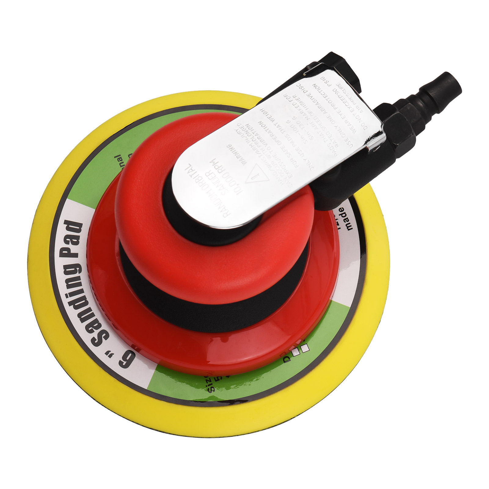 Professional Speed Control Brushless Sander Polisher Air Sander 5 6 Inches Sander For Car Home Sanding
