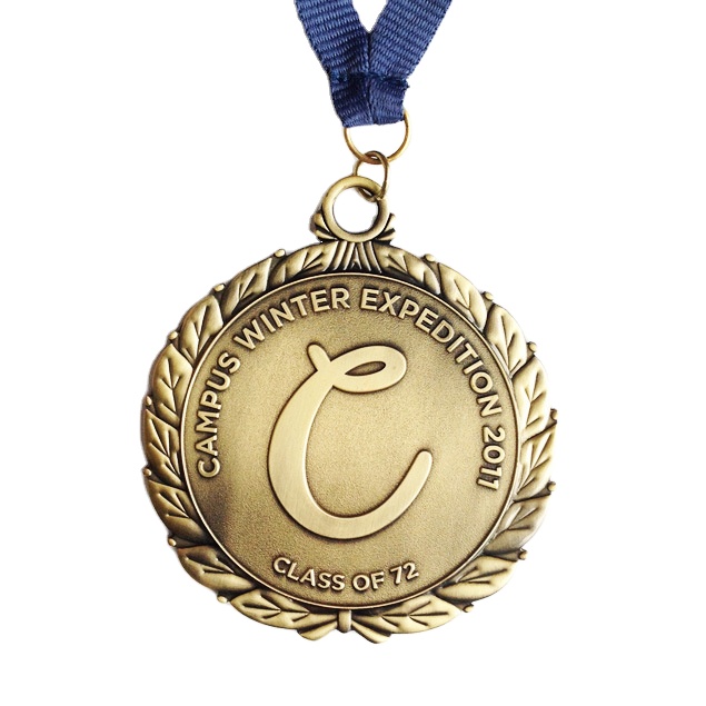 Winners Medal Jeep Wrangler accessory die-cast custom round commemorative gold table tennis medal Martyrs Medal