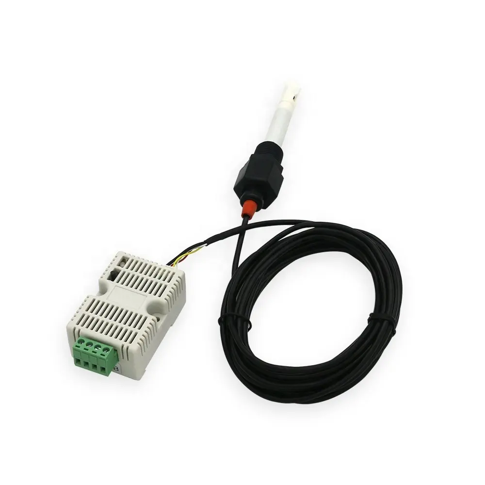 BGT-D718 4-20ma or RS485 Modbus Conductivity Water Quality EC TDS Sensor for River or Fish Pool Monitoring