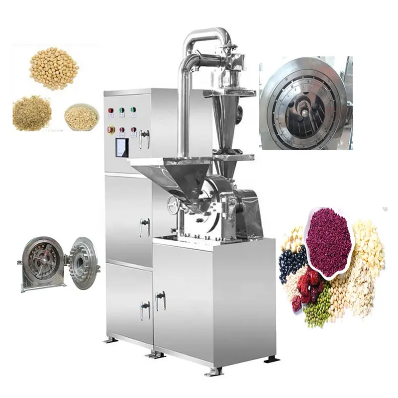 ultra-fine particle grinder ULM series Turbo Mill MicronPowder Pulverizer Impact Mill/powder Grinder