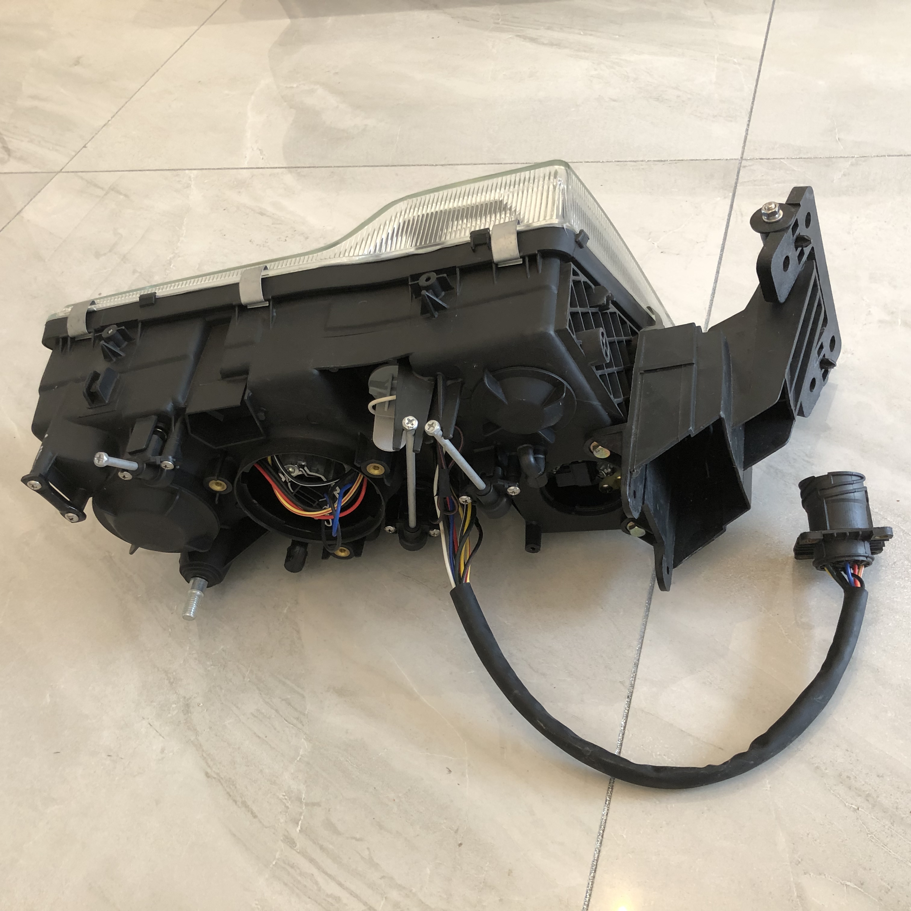 Для FH FM12 V2 Высокое качество L 20360898/20861583 21001663 R 20360899 20861584 21001668 грузовая Фара передняя фара