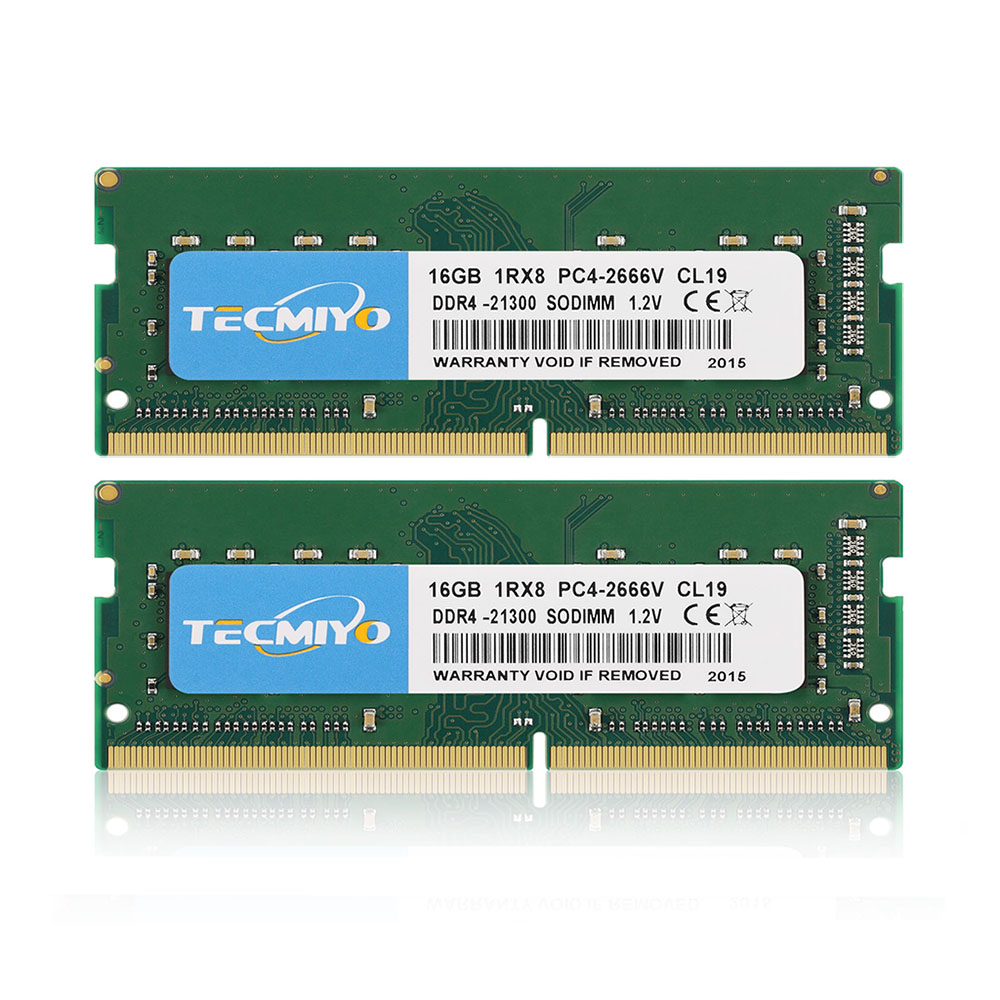 От оригинального производителя onlywheel в зеленый DDR4 16 Гб 2666 МГц оперативная память PC4 21300S SODIMM ноутбук с оперативной памятью с Навальная упаковка