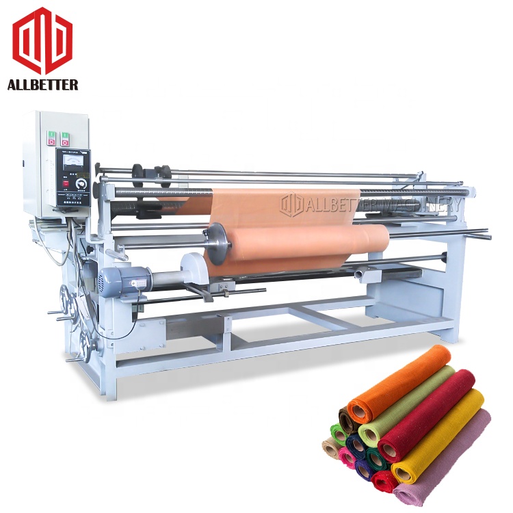 Automatic Straight Twill Cut Strapping Machines Open Roll Fabric Machine