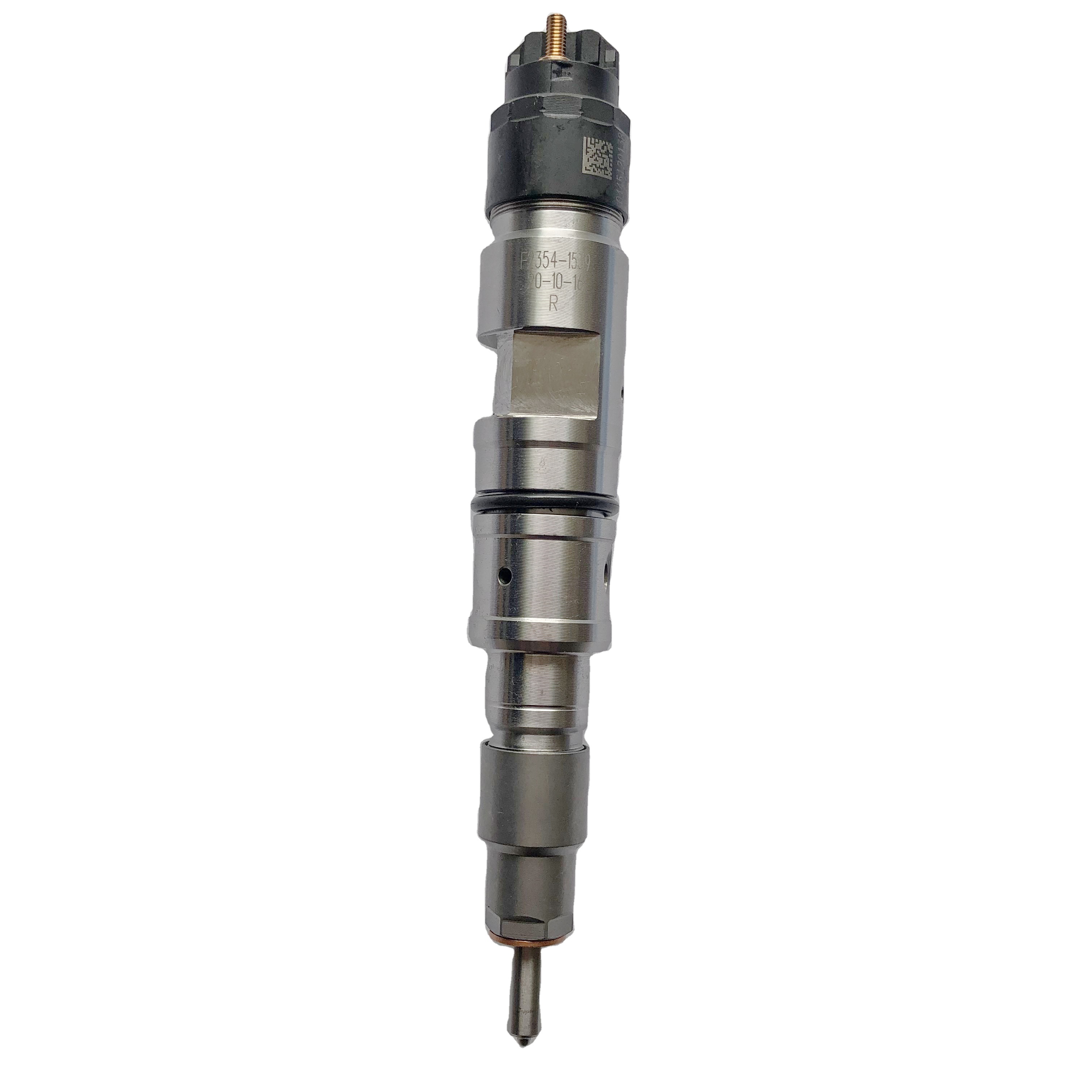 Diesel engine common rail fuel injector 0445120138