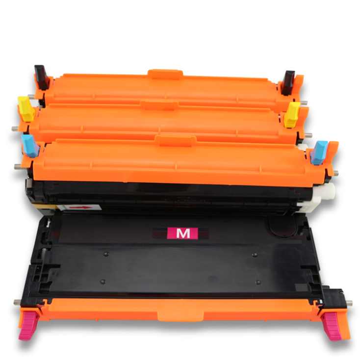 Совместимый тонер-картридж для Xerox Phaser 6180 тонер 113R00723 113R00724 113R00725 113R00726