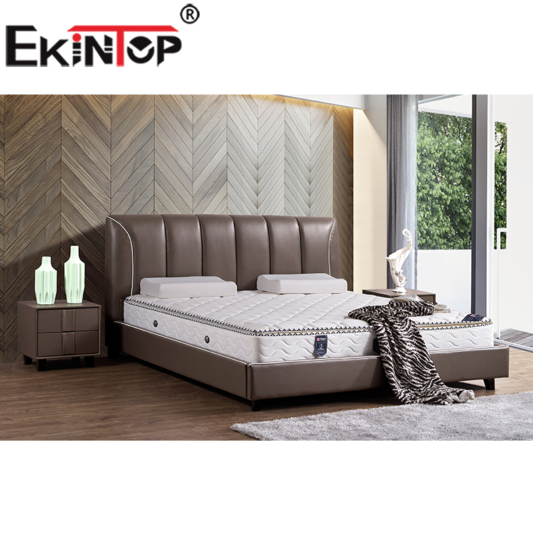Ekintop, современный стиль, хит продаж, очень большая двуспальная кровать, дизайн