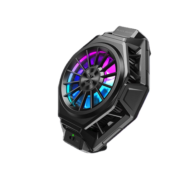 Горячая продажа Black Shark FunCooler Pro, вентилятор быстрого охлаждения для мобильного телефона, бесплатный выдвижной портативный
