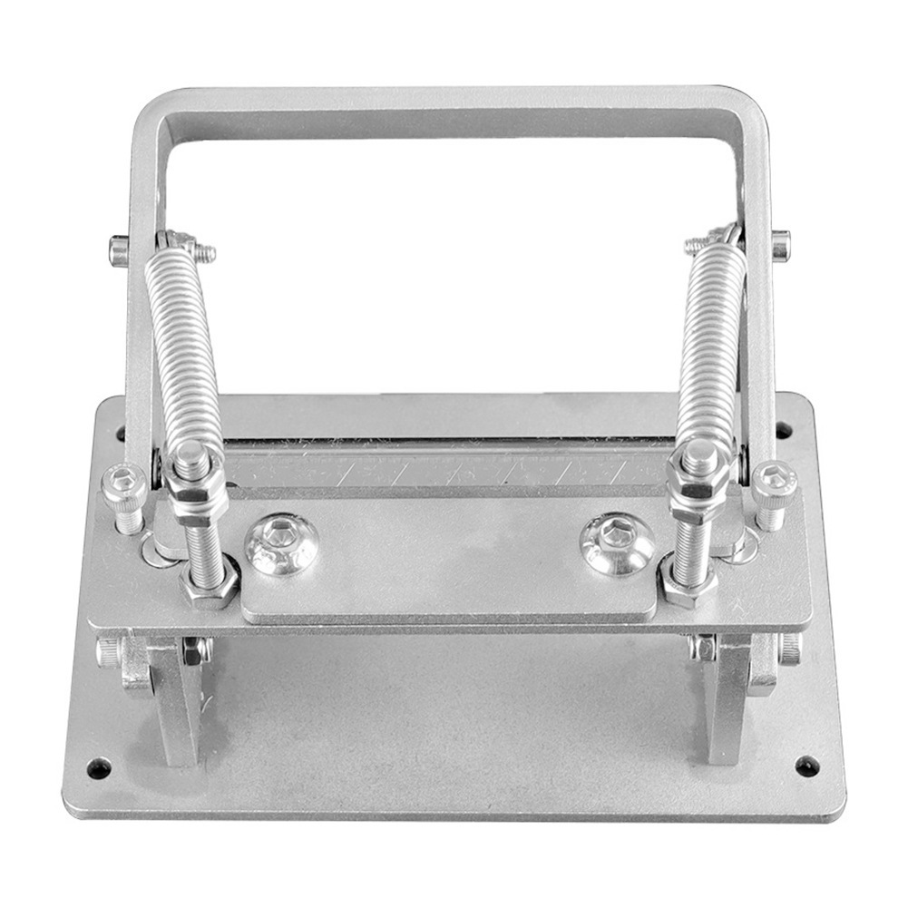 All Stainless Steel Leather Art Leather Tools DIY Plant-tanned Leather Peeling Machine Peeling Machine Peeling Machine