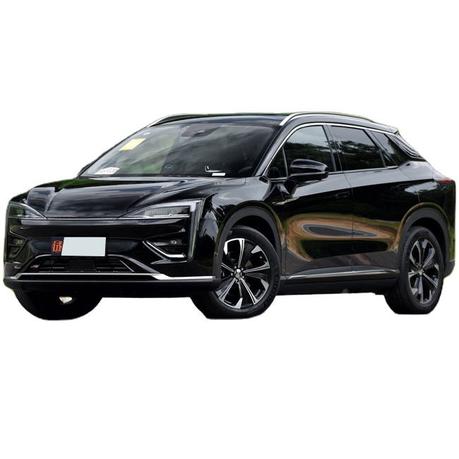 HYCAN 007 Smart Electric Car SUV Left Hand