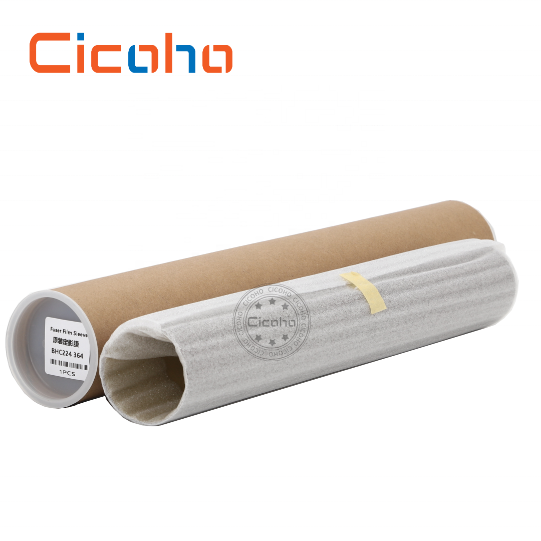 Лидер продаж, Длинные совместимые рукава для термопленки для Konica Minolta Bizhub C224 C364