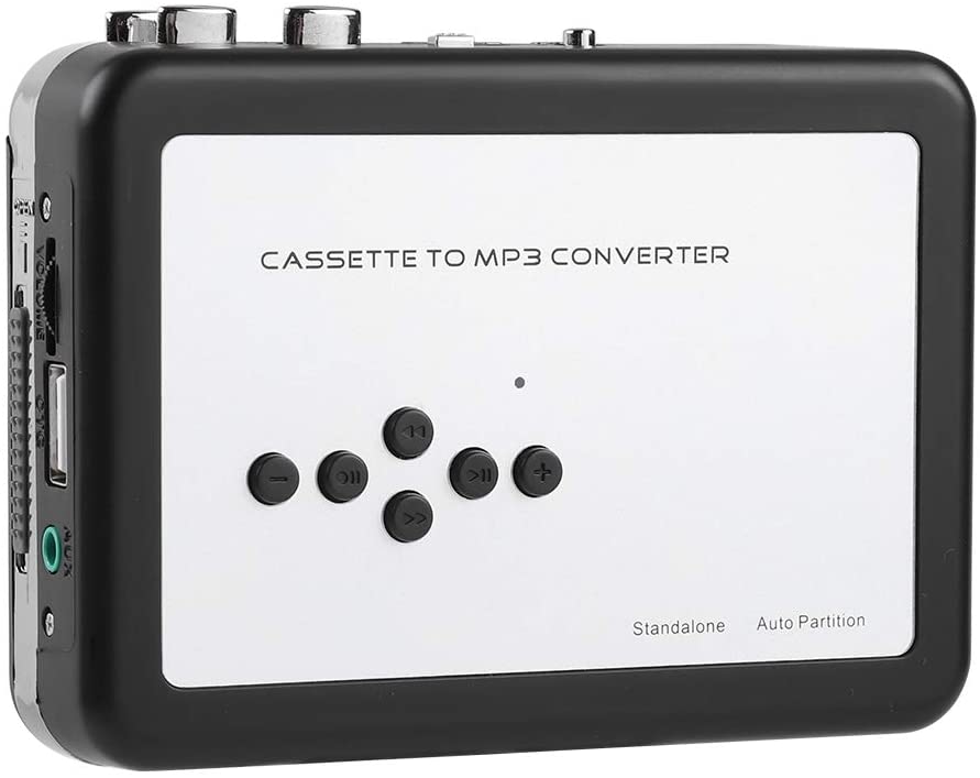 Портативная кассета в MP3 аудио конвертер переносные кассеты ленты на USB флэш-накопитель автономный USB кассета захвата