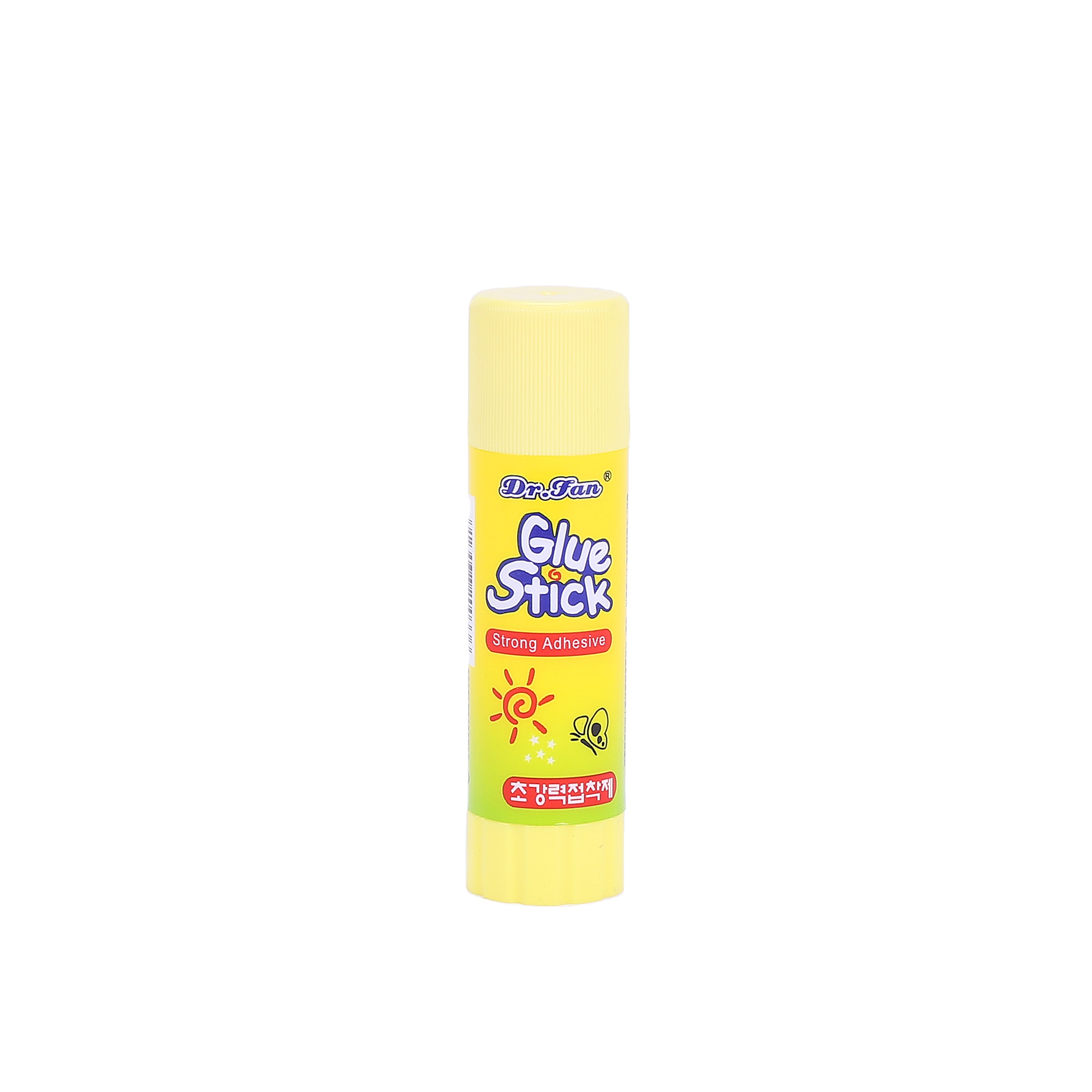 8g glue stick pvp material strong adhesive eco friendly stick paper Factory direct selling high quality non-toxic transpant