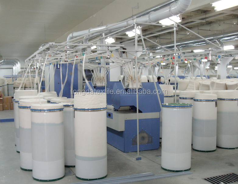 High Strength Plastic Spinning Can Sliver Can