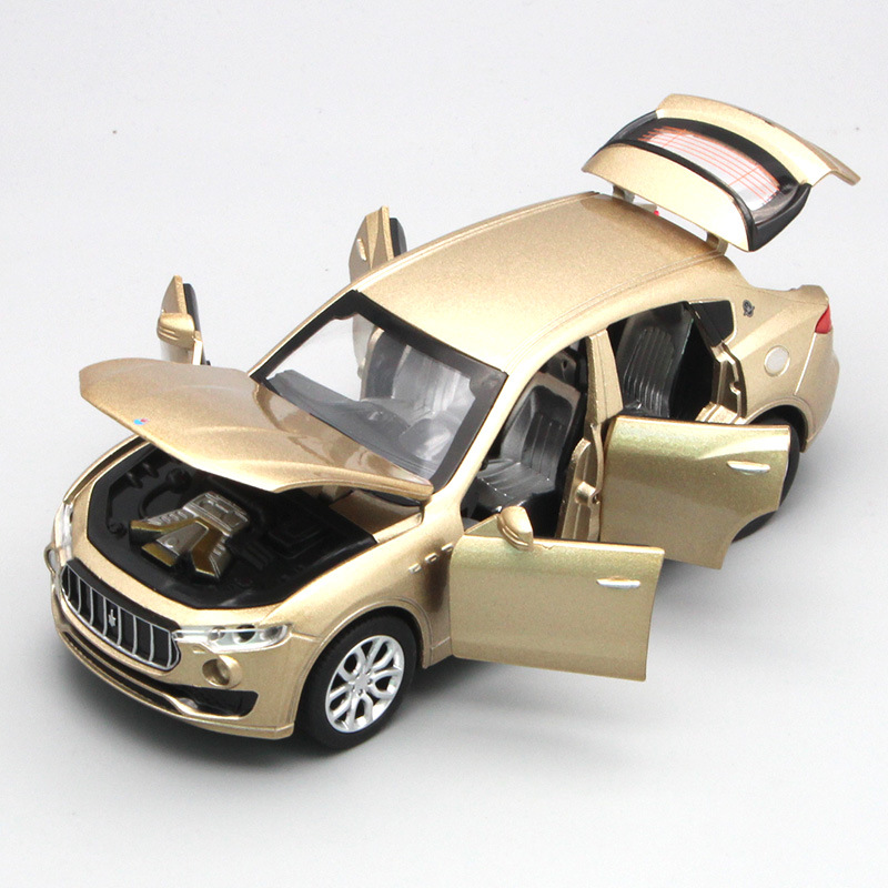 Игрушечный литая модель автомобиля