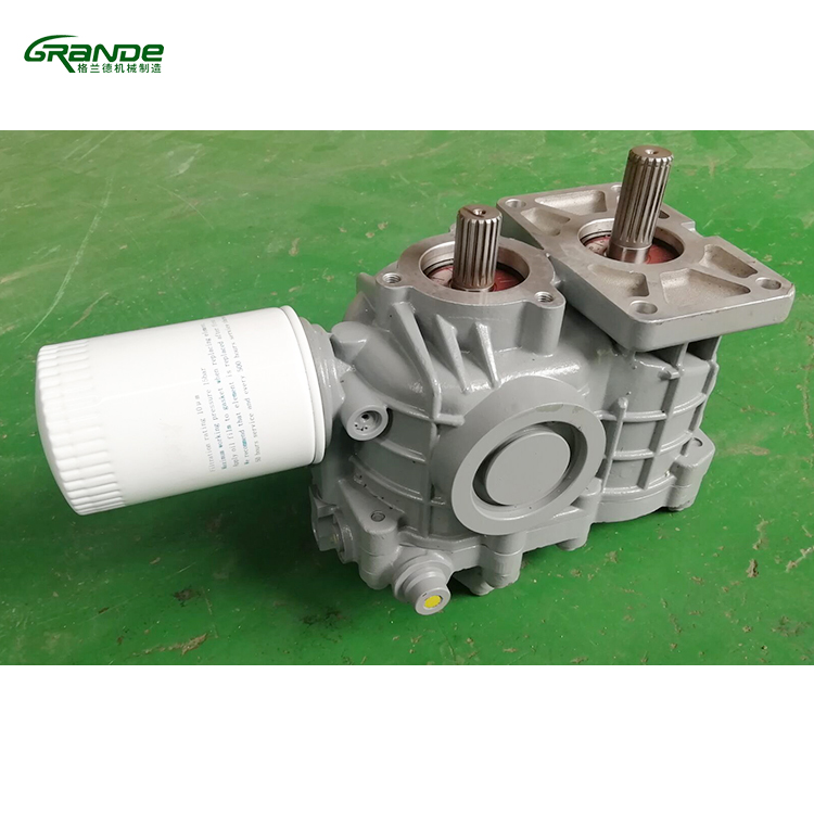 KUBOTA PRO688 DC70 Запчасти для комбайна hst насос