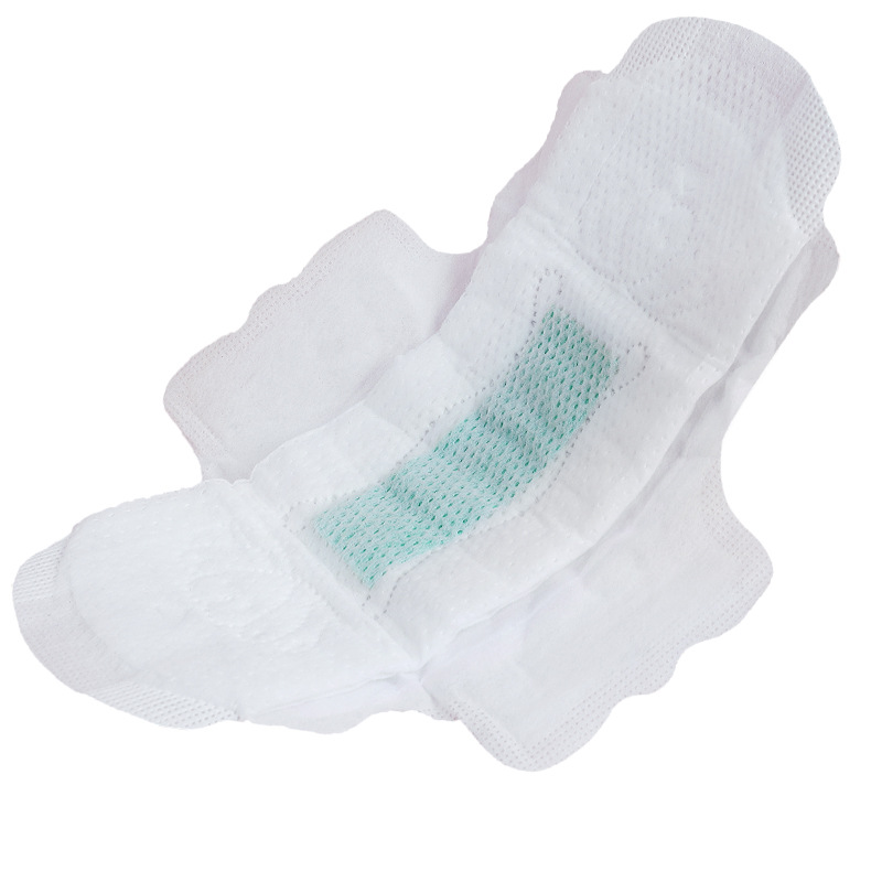 Day Use And Night Use Sanitary Pad, Anion Ultra Thin Sanitary Napkins