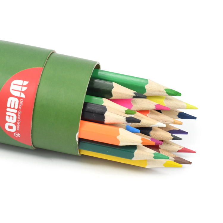 WB-95302 цветные pencilstimeless творения предварительно заточенные цветные карандаши разных цветов отлично подходит для детей и взрослых
