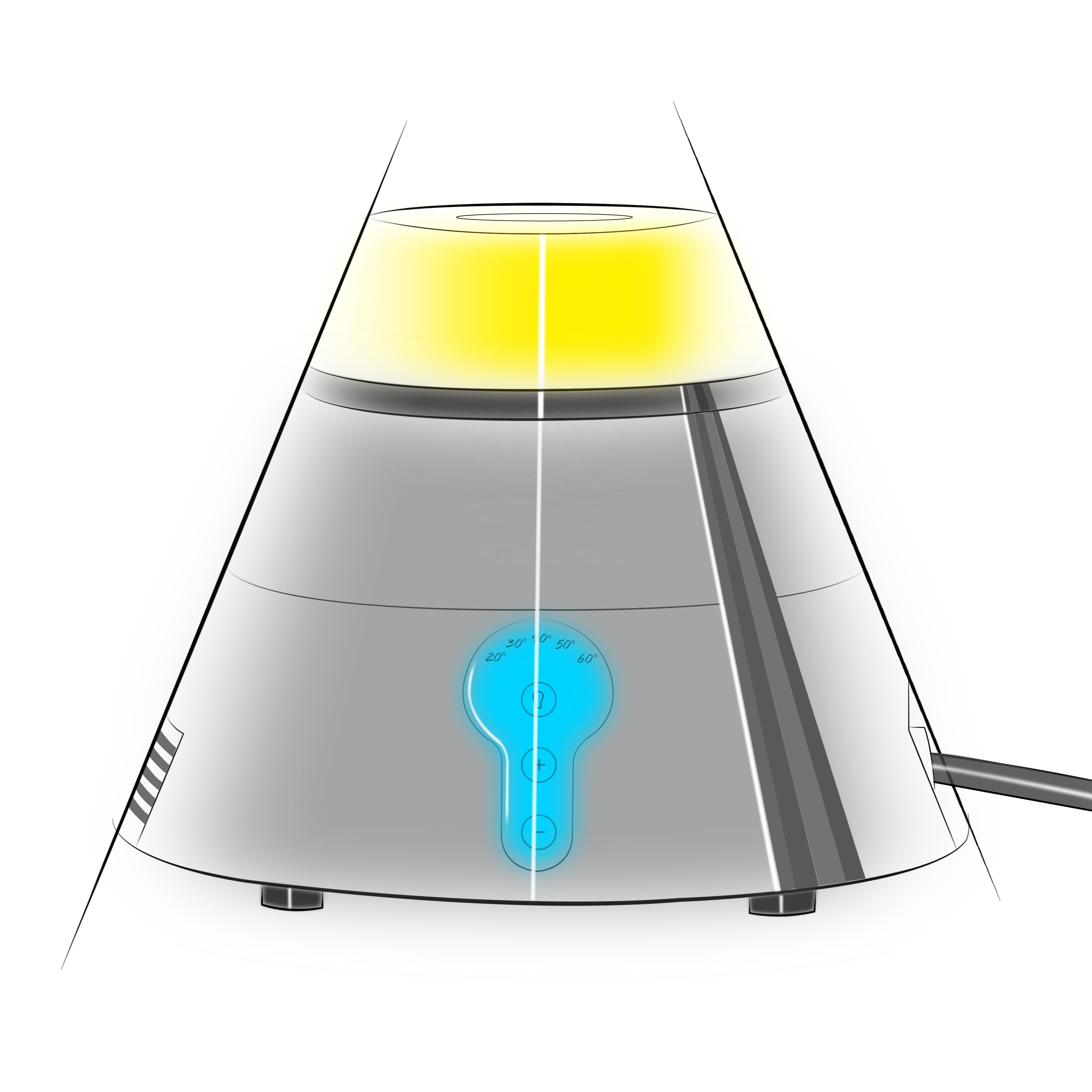 Shenzhen New Product Design Industrial Design And Development Services For Smart Home Products
