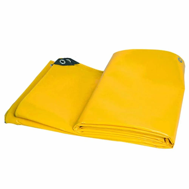 FLEXPERT Outdoor Waterproof Rain Tarp Truck PVC Tarpauli Heavy Duty Used Truck Tarpaulins