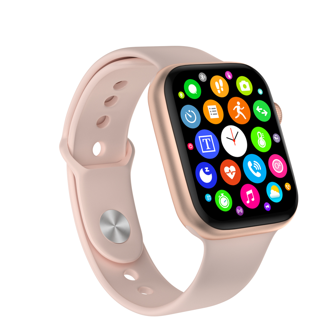 2021 Amazon Hot Sales YY21 Smart Watch Men 1.78 inch Smartwatch