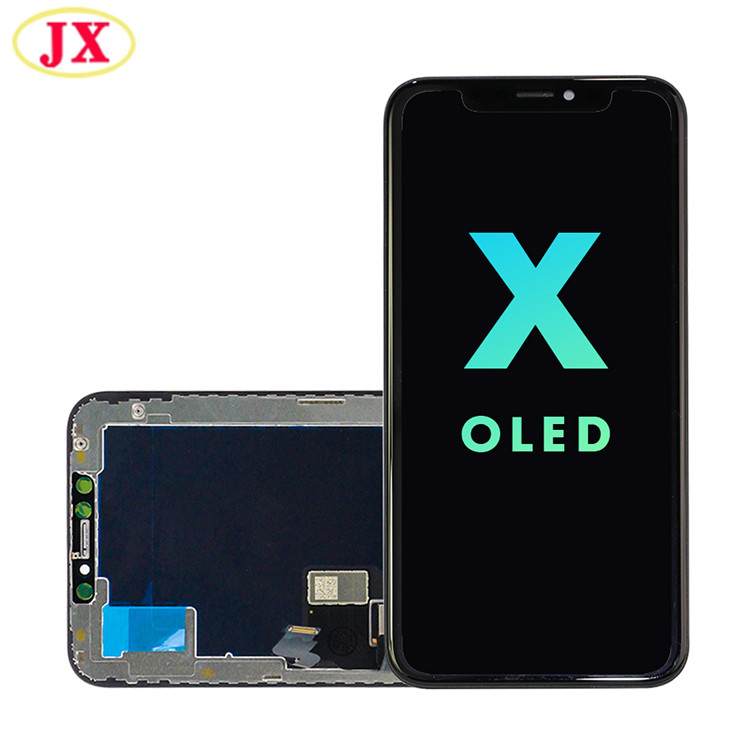 Лучшее качество, новинка для Iphone X, ЖК-дигитайзер в сборе, замена с небольшими деталями