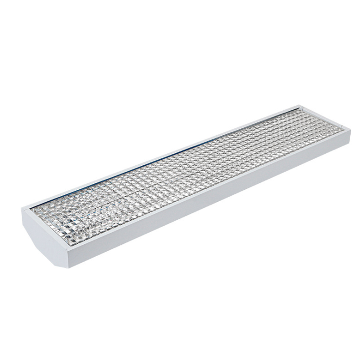 Grid LED classroom lamp student eye protection lamp anti-blue light anti-glare no stroboscopic eye protection blackboard lamp