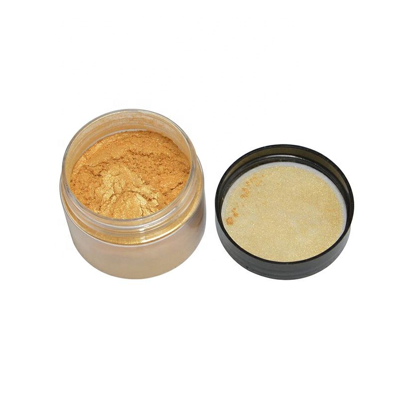 wenon 15G Baking decoration for Cake Gold Dust for Cake Icing /Fondant/Silly putty