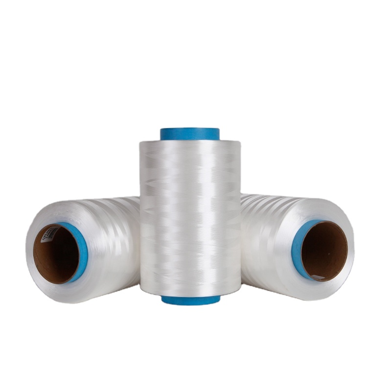 Высокопрочная высокомодульная UHMWPE пряжа для яхты и парусной веревки