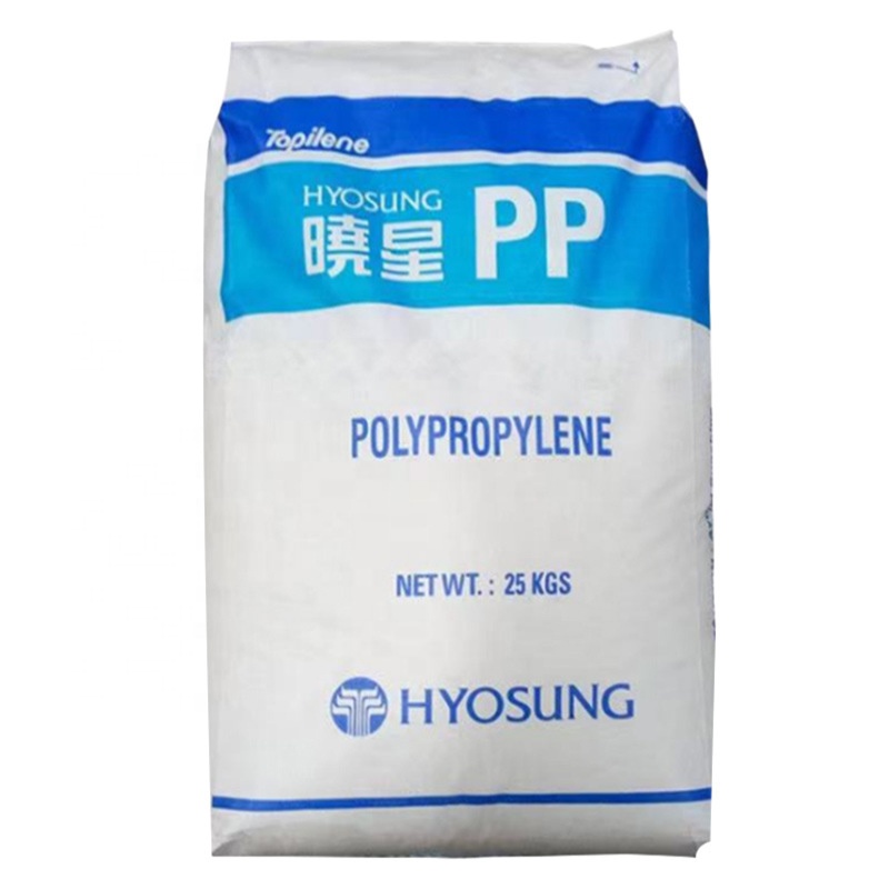 HYOSUNG PP J340 100% первичные переработанные гранулы Pp для производства сырья