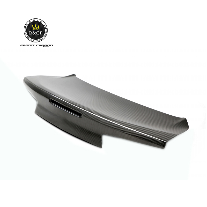2016-2017 Gen 6 Camaro задний багажник из углеродного волокна Decklid OEM Style Для Camaro 6