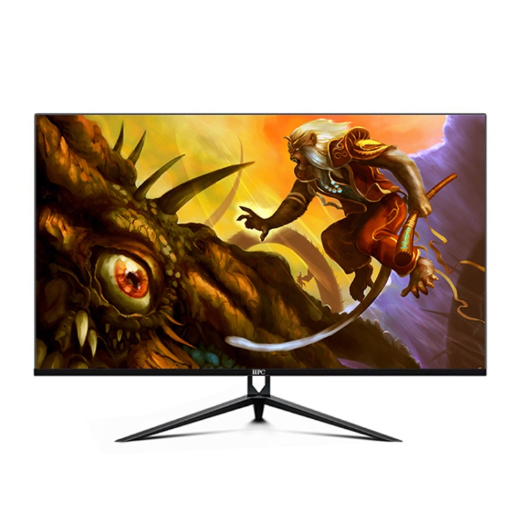 Горячая Распродажа HPC H321 31,5 Дюймов 60 Гц HD 4K прямой ЖК-дисплей игровой монитор