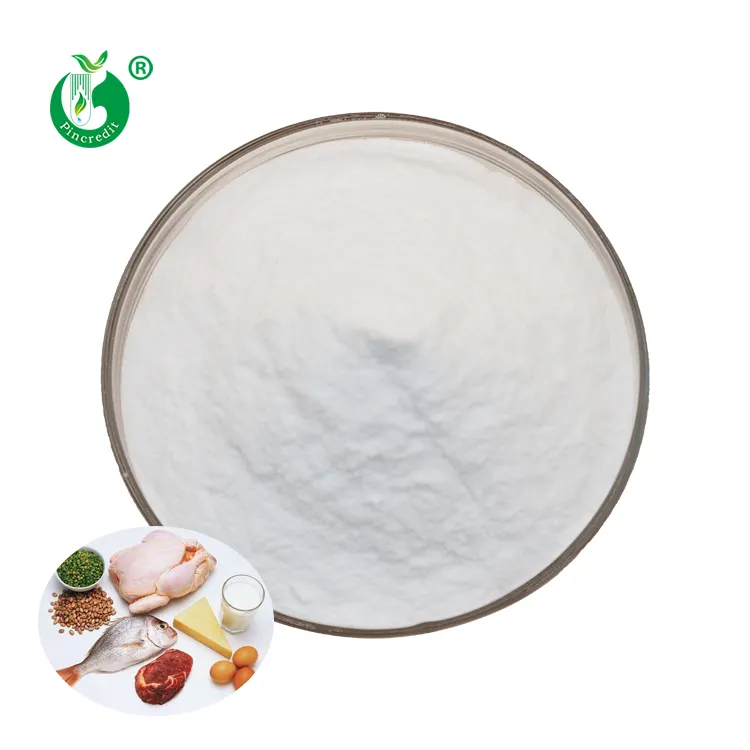 Pincredit Supply Bulk Price Organic Food Grade Tapioca Maltodextrin Powder