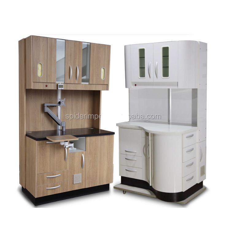 Large Storage Dental Medical Appliance Bedside Locker Furniture dental clinic cabinet