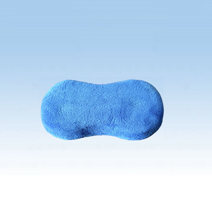 Car Microfiber detail car wash pad